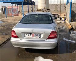 مرسيدس بنز E-Class